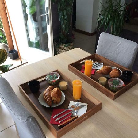 Nico Zen Home Vendargues Eksteriør billede