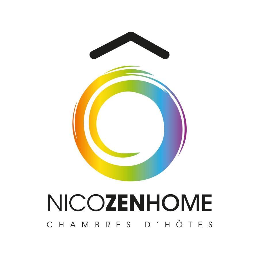 Nico Zen Home Vendargues Eksteriør billede