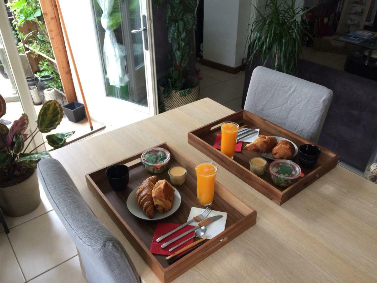 Nico Zen Home Vendargues Eksteriør billede